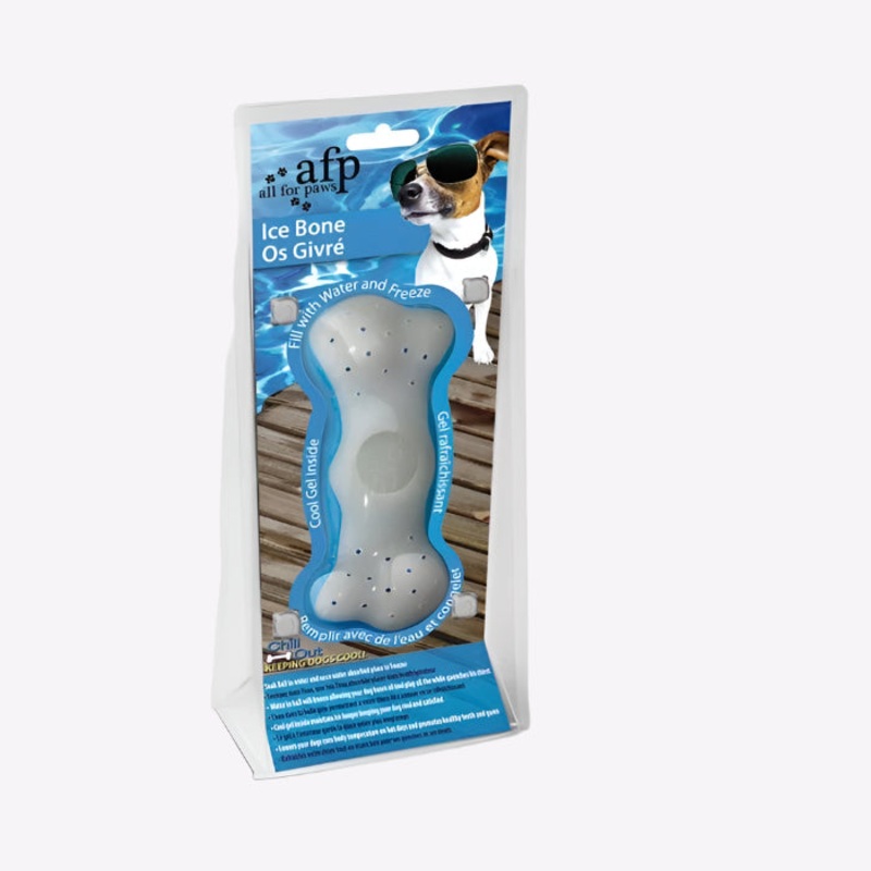 All For Paws Chill Out Ice Bone – Large