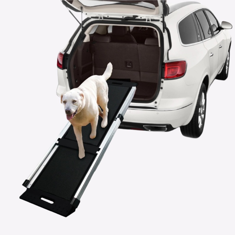 All for Paws Deluxe Telescoping Pet Ramp