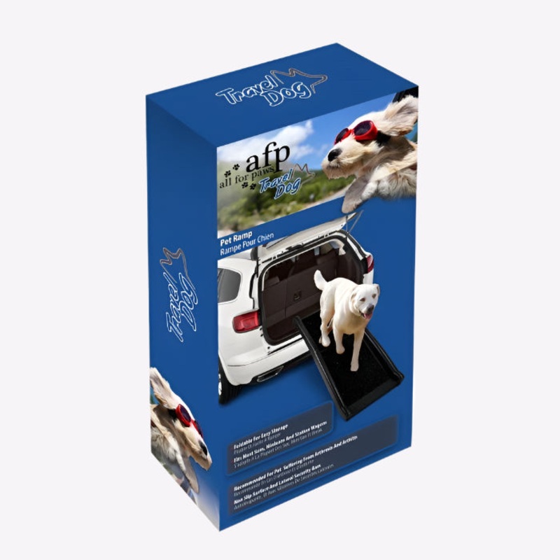 All for Paws Dog Car Ramp