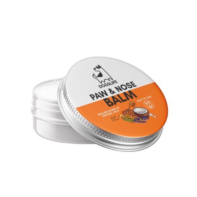 DogsLife Paw & Nose Balm Dog – 60ml