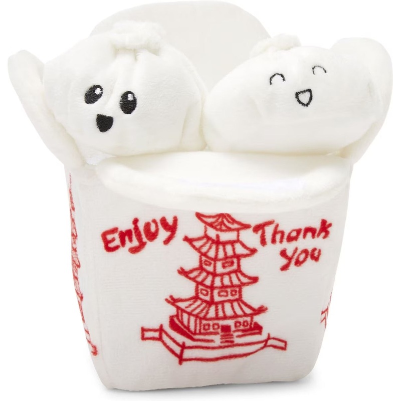 Bark Andi’s Famous Dumplings Plush Toy