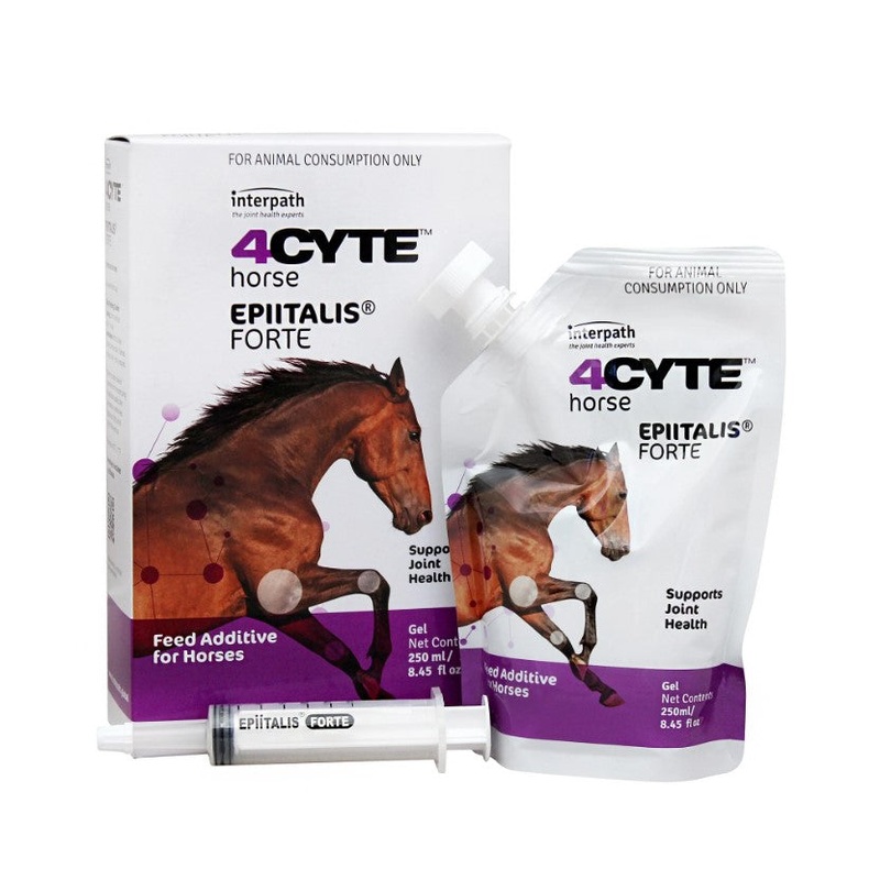 4CYTE Epiitalis Forte Gel for Horses