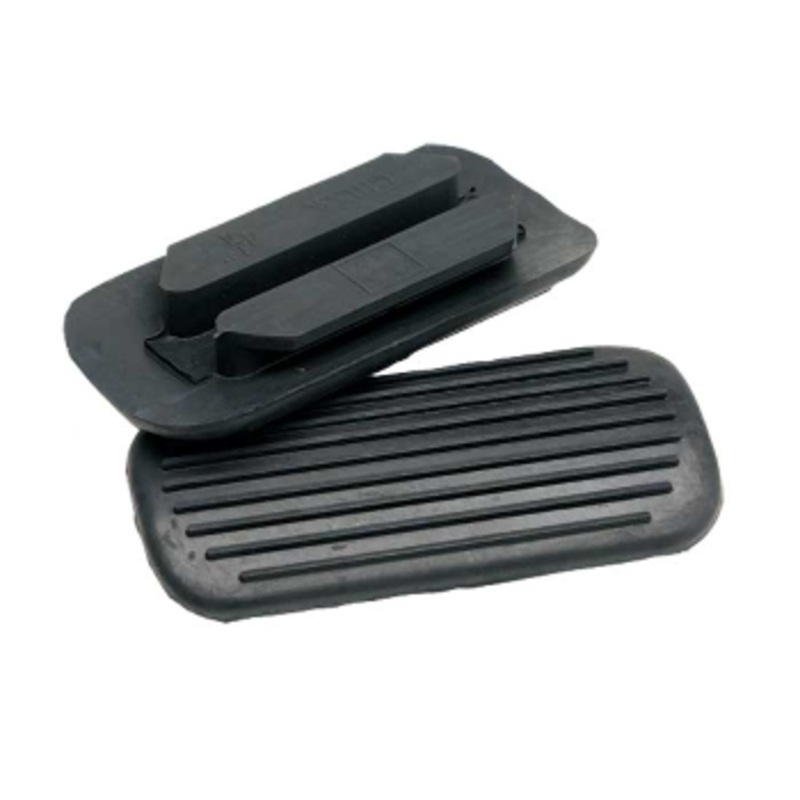 2 Bar Stirrup Treads|10cm|11.5cm|11cm|Black|White