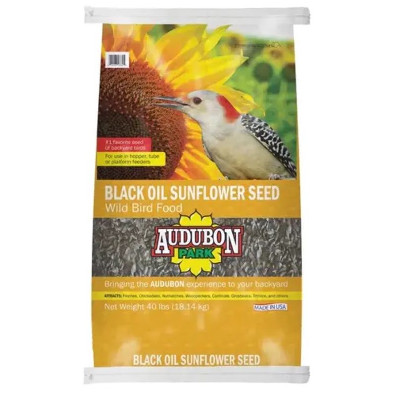 Audubon Park 11801 Wild Bird Food, 40 lb