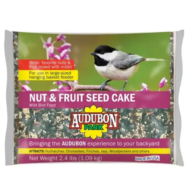 Audubon Park 11932-XCP4 Wild Bird Food, 1.75 lb – pack of 4