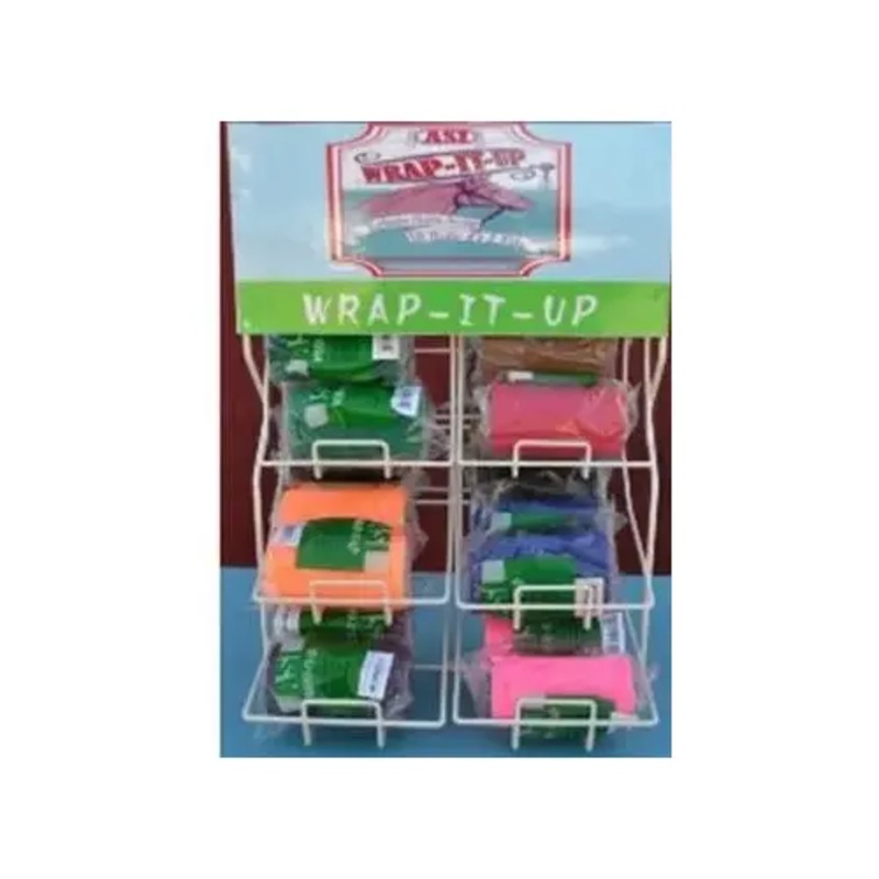Animal Supplies International 000094 4 Wrap-it-Up in Display Rack