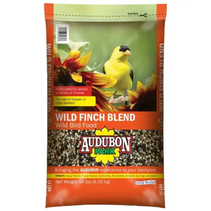 Audubon Park 11875 Wild Bird Food, 14 lb