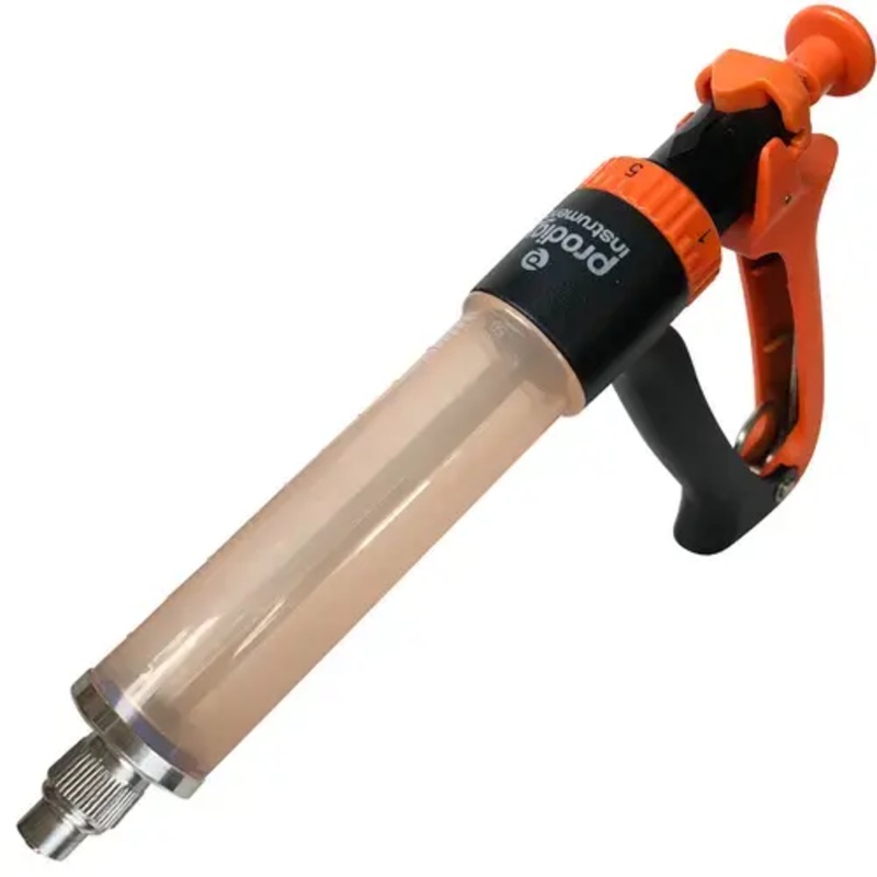 Agri-Pro Enterprises 268450 Metal Adjustable Dose Repeater 50-ml