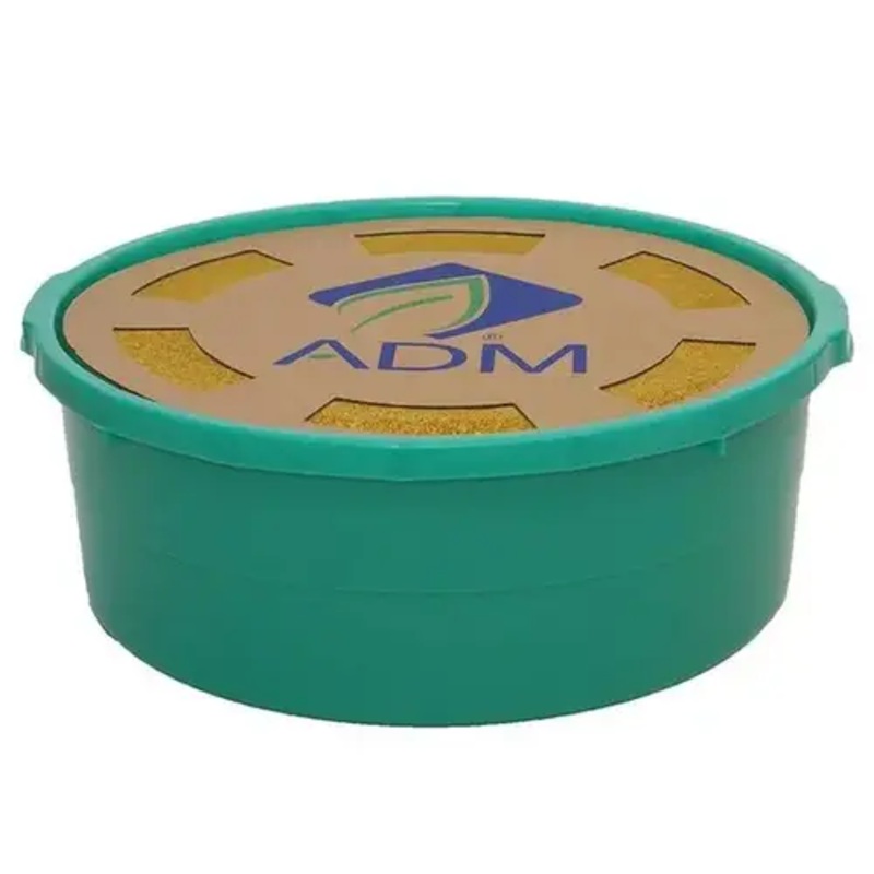 ADM ANIMAL NUTRITION 11228BL MoorMan’s GROSTRONG Pro-Vita-Min 200-lb Tub