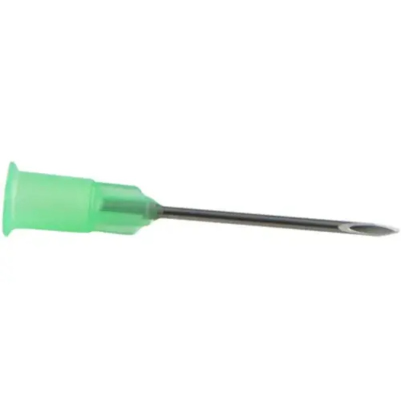 Covidien NPH-8881250107-XCP100 Monoject Standard Needle with Polypropylene Hub – 20 x 1.5 – pack of 100